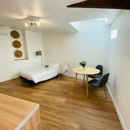 Les De Morgane Hyper Centre Apartamento